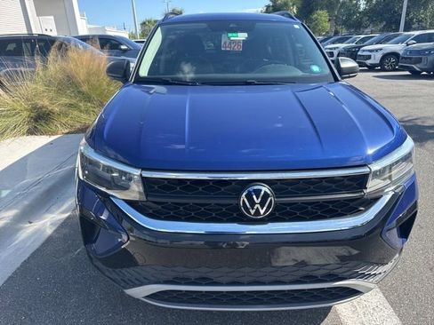 Used 2023 Volkswagen Taos S w/ IQ Drive S Package image 3