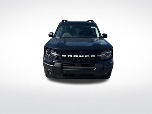 New 2025 Ford Bronco Sport Outer Banks w/ Outer Banks Tech Package+ AWD/4WD image 2
