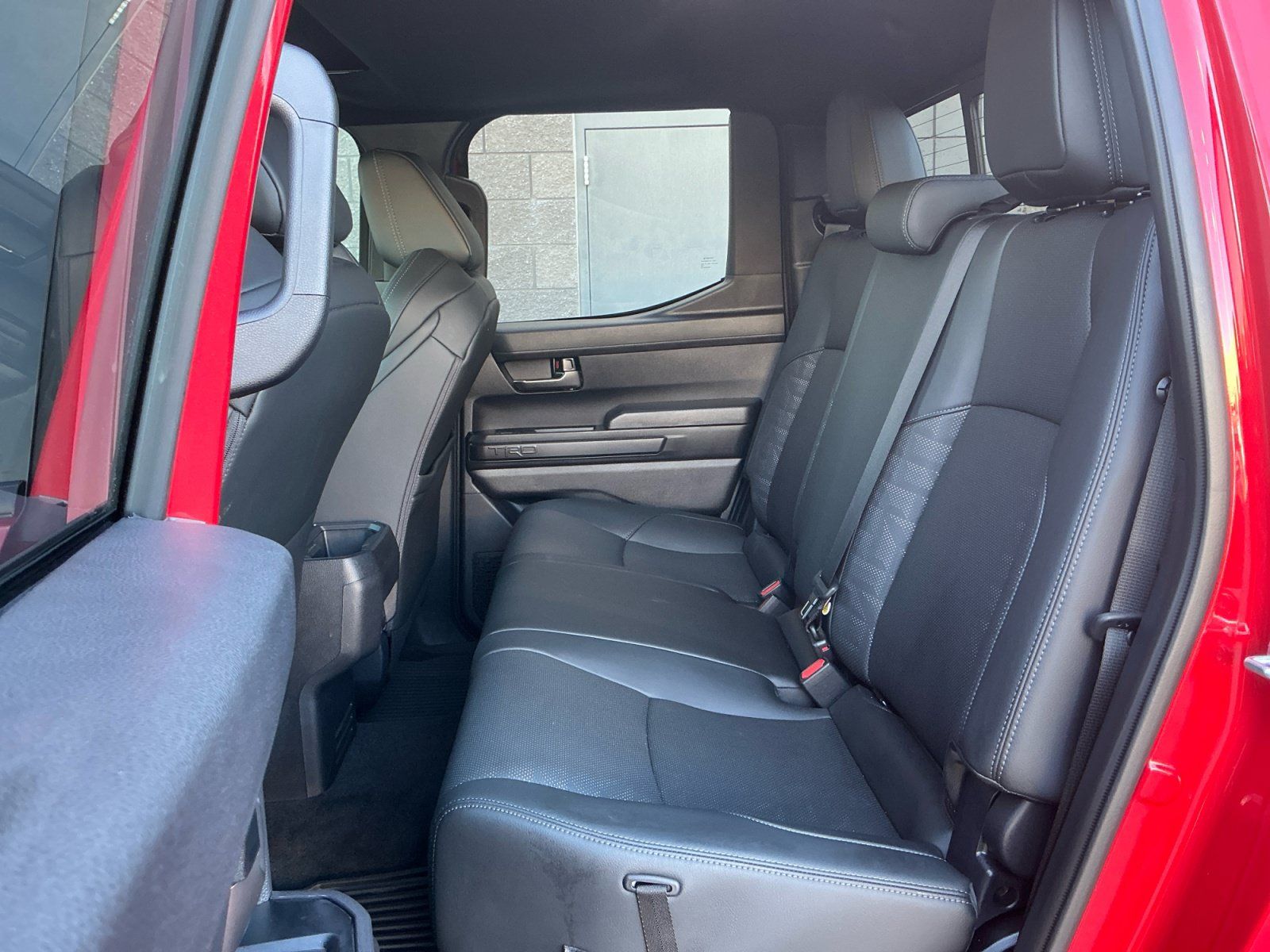 Certified 2026 Toyota Tacoma TRD Off-Road w/ TRD Off Road Premium Package AWD/4WD image 16