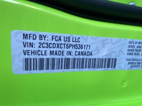 Used 2023 Dodge Charger R/T w/ Blacktop Package image 25