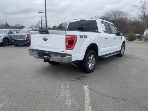Used 2023 Ford F150 XLT w/ Equipment Group 301A Mid image 8