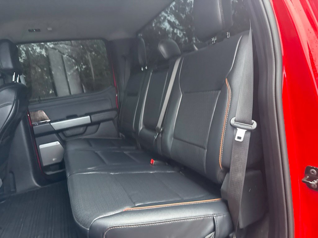Used 2026 Ford F350 Lariat w/ Black Appearance Package AWD/4WD image 30
