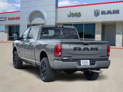 New 2026 RAM 2500 Laramie