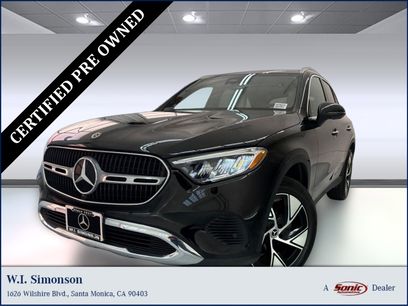 Certified 2024 Mercedes-Benz GLC 300 4MATIC