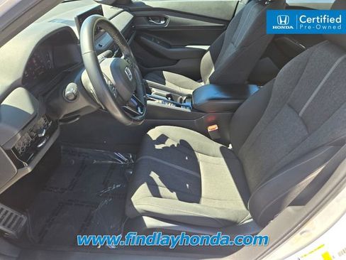 Certified 2024 Honda Accord Sport image 13