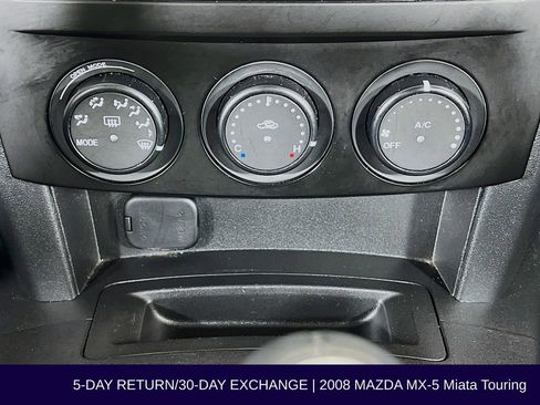 Used 2008 MAZDA MX-5 Miata Touring image 19