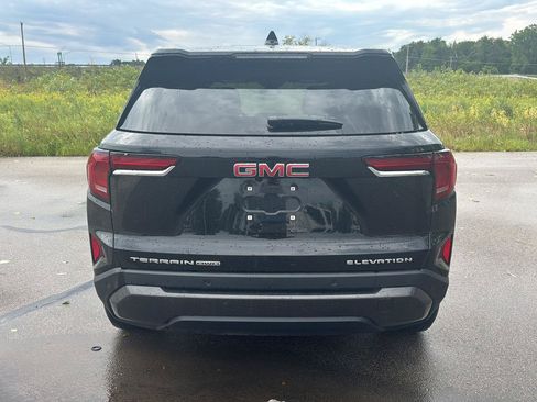 Used 2026 GMC Terrain Elevation AWD/4WD image 4