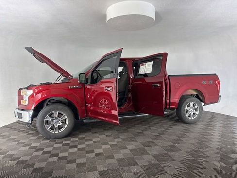 Used 2016 Ford F150 XLT w/ Equipment Group 302A Luxury image 11