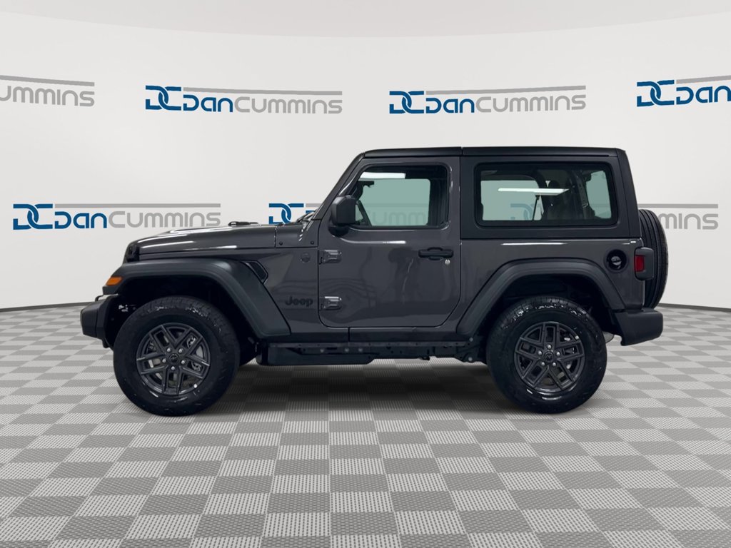 New 2026 Jeep Wrangler Sport AWD/4WD image 5