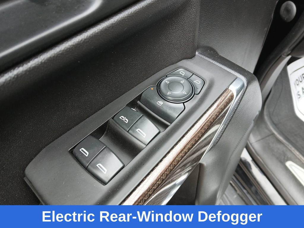 Used 2021 Chevrolet Silverado 1500 LT w/ LPO, Liner Protection Package AWD/4WD image 13