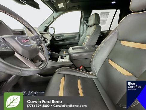 Used 2023 GMC Yukon AT4 w/ AT4 Premium Plus Package image 26
