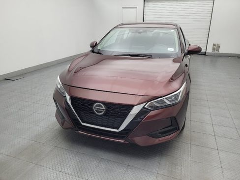 Used 2022 Nissan Sentra SV FWD image 15