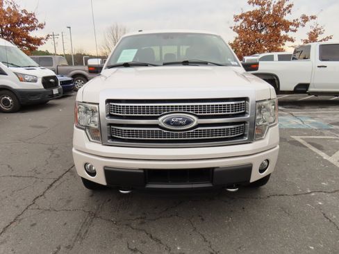 Used 2011 Ford F150 Platinum image 2