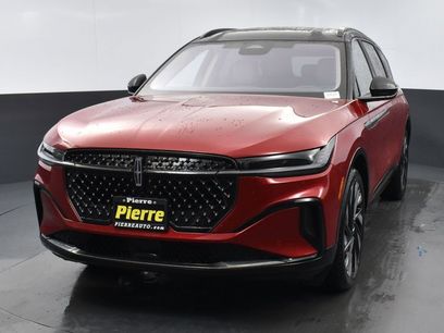 New 2025 Lincoln Nautilus Reserve w/ Jet Appearance Package