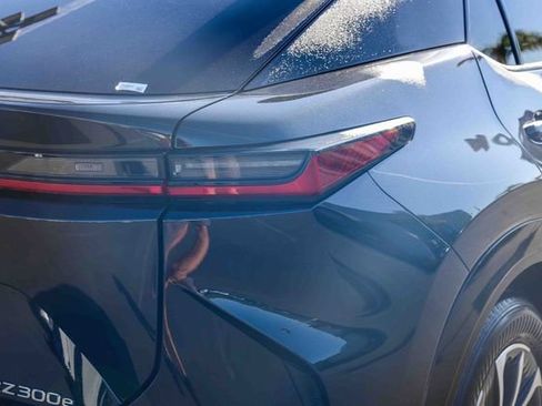 Certified 2024 Lexus RZ 300e Premium w/ Accessory Package (2T) image 8