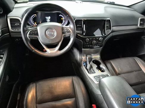 Used 2021 Jeep Grand Cherokee Limited w/ Sun & Sound Group image 10