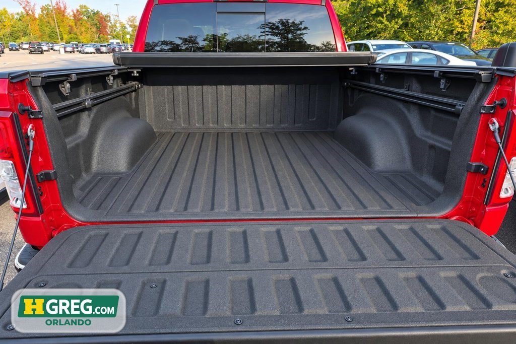 Used 2019 RAM 1500 Big Horn RWD image 17