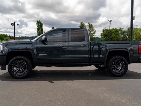 Used 2017 GMC Sierra 1500 SLE w/ Elevation Edition AWD/4WD image 14