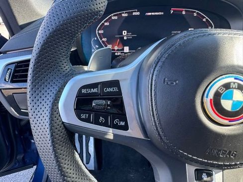Used 2023 BMW M550i xDrive image 23