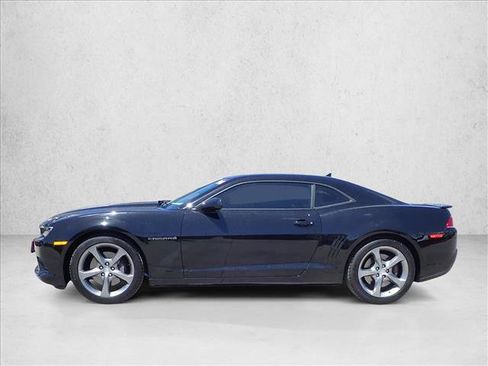 Used 2014 Chevrolet Camaro SS w/ RS Package RWD image 2