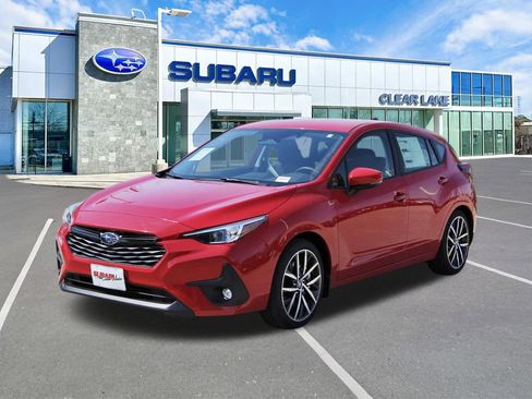 New 2026 Subaru Impreza 2.0i Sport image 2