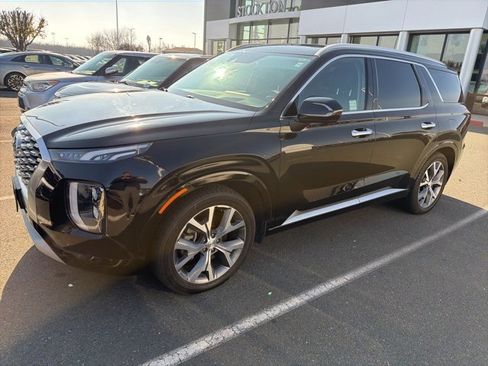 Used 2022 Hyundai Palisade Limited image 10