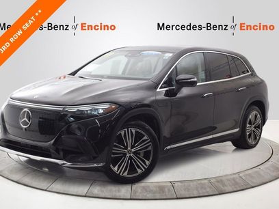 Certified 2023 Mercedes-Benz EQS 450+ 4MATIC SUV