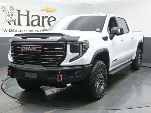 Used 2024 GMC Sierra 1500 AT4X AWD/4WD image 33