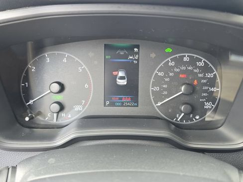 Used 2025 Toyota Corolla LE FWD image 23