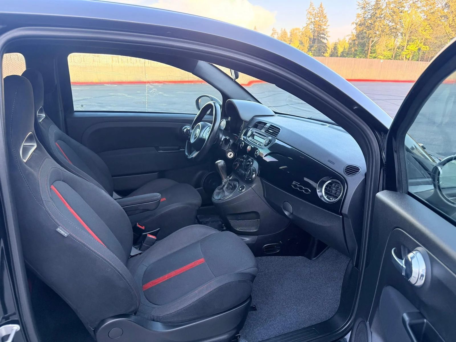 Used 2014 FIAT 500 Abarth FWD image 11