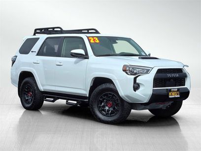 Used 2023 Toyota 4Runner TRD Pro