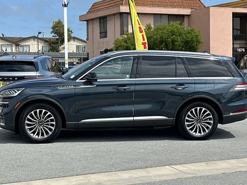 Used 2022 Lincoln Aviator Reserve RWD image 7