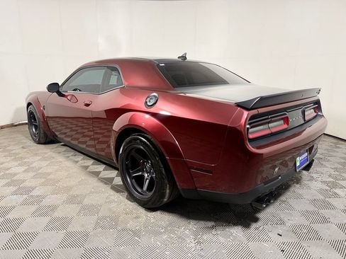 Used 2021 Dodge Challenger SRT Super Stock RWD image 4