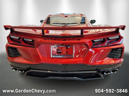 New 2026 Chevrolet Corvette Stingray Preferred Cpe w/ Z51 Performance Package image 4