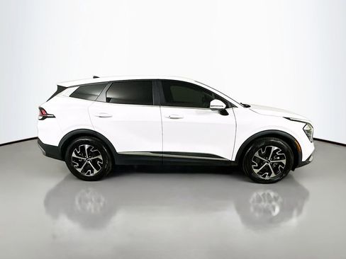 Used 2023 Kia Sportage EX FWD image 7
