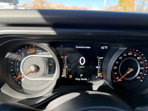 New 2026 Jeep Wrangler Willys image 23