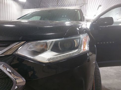 Used 2020 Chevrolet Traverse LS w/ LPO, Floor Liner Package AWD/4WD image 31