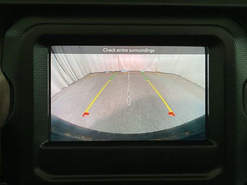 Used 2023 Jeep Wrangler Sport AWD/4WD image 16