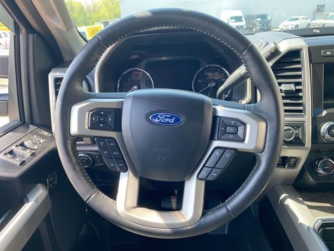 Used 2021 Ford F350 Lariat w/ Chrome Package AWD/4WD image 16