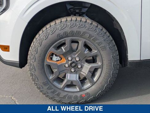 New 2025 Ford Maverick Tremor AWD/4WD image 10