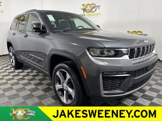 New 2026 Jeep Grand Cherokee Limited video 1