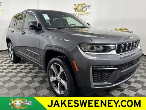 New 2026 Jeep Grand Cherokee Limited image 1