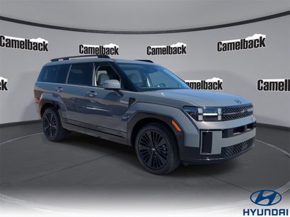 New 2026 Hyundai Santa Fe Calligraphy