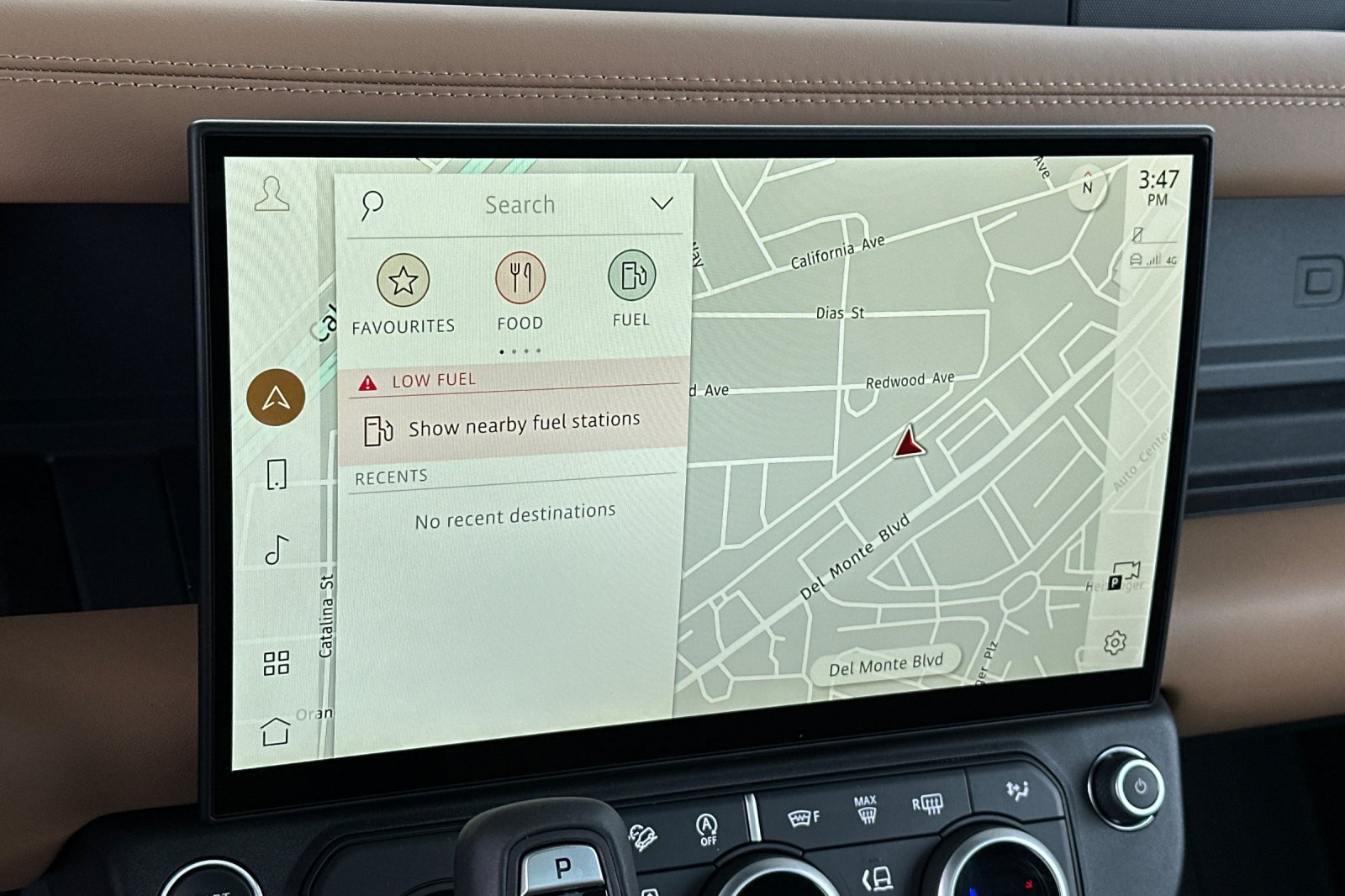 New 2026 Land Rover Defender 110 X-Dynamic SE AWD/4WD image 19