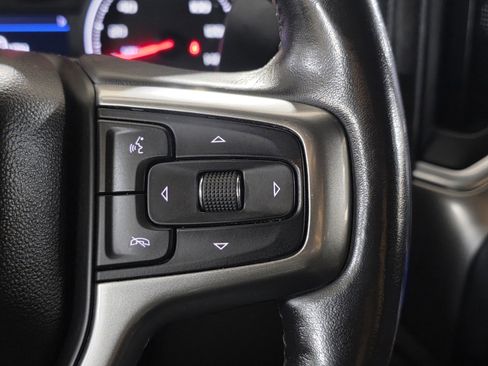 Used 2020 Chevrolet Silverado 1500 LT Trail Boss w/ Midnight Edition image 34