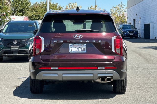 Used 2024 Hyundai Palisade SEL FWD image 5