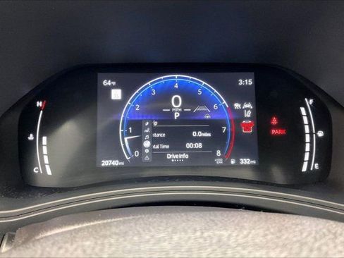 Used 2025 Toyota Grand Highlander AWD image 23