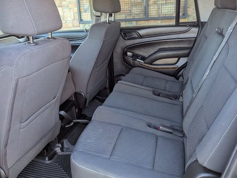 Used 2017 Chevrolet Tahoe 4WD w/ Suspension Package, Off-Road image 19