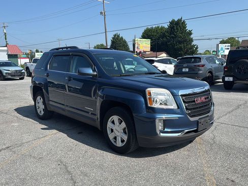 Used 2016 GMC Terrain SLE w/ Convenience Package AWD/4WD image 7