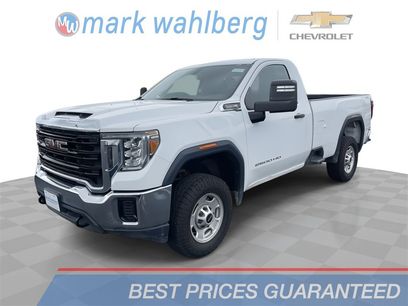 Used 2020 GMC Sierra 2500 4x4 Regular Cab w/ Convenience Package